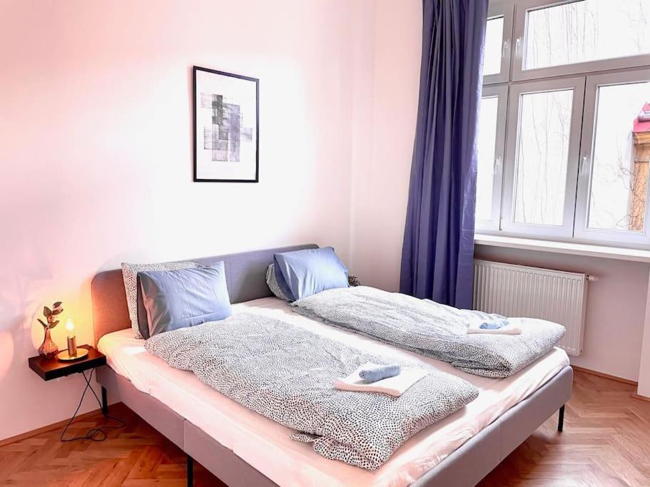 Brand New Spacious & Stylish Aptmt In City-Centre Viena Exterior foto