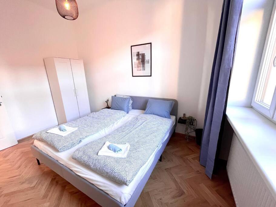 Brand New Spacious & Stylish Aptmt In City-Centre Viena Exterior foto