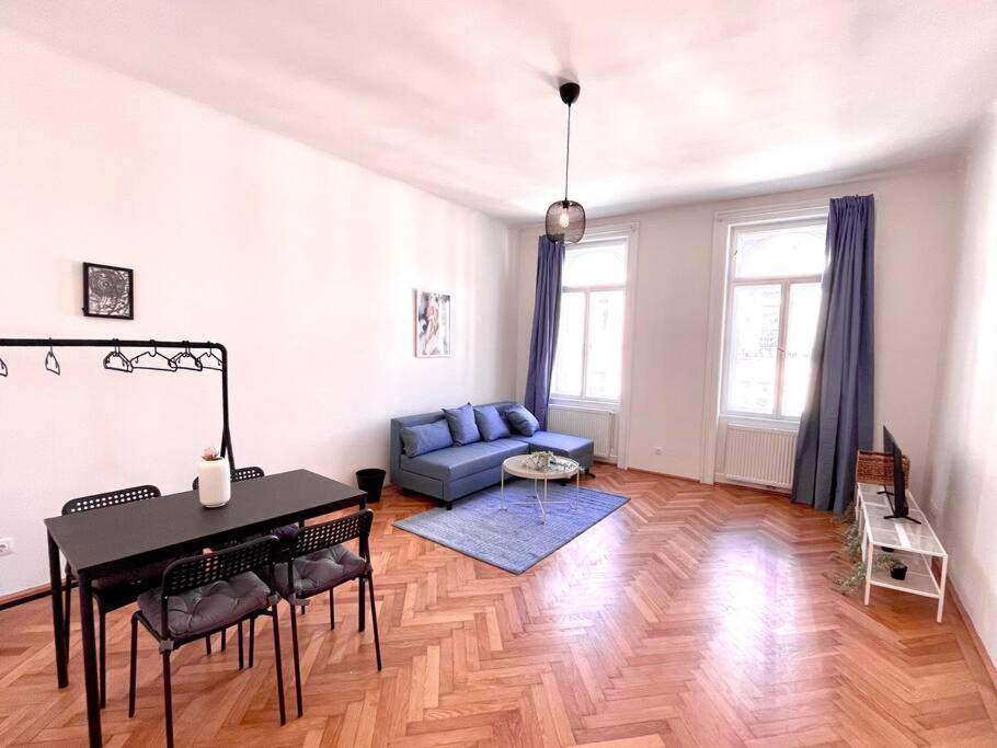 Brand New Spacious & Stylish Aptmt In City-Centre Viena Exterior foto